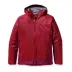 Patagonia Erkek Rain Shadow Ceket/Su Geçirmez ve Esnek - Renk: Kırmızı, Beden: XL 3