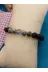 PATİKA SHOP PTKNSCBLK1027 Termal Kuvars, Havlit, Oniks Doğal Taş Bileklik 3