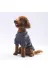 Pawstar PS24-1019 Siyah Merino Kedi Köpek Sweat- Kedi Köpek Kıyafeti 2