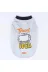 Pawstar T2480 Gri Travel Kedi Köpek Tişörtü - Kedi Köpek Kıyafeti 4