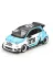 PAZAR DÜNYASI TCRTt-MGT01051-MLll Mini Gt 1/64 Lb Works X Abas Works Abarth 595 Iztk Blister Paket 1