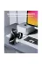 Pazarcan NİLAVM2066861262580 Aukey Lcmc312Gy Magfusıon Z Qı2 15W Katlanabilir 3 Ü 1 Arada Mıknatıslı Kablosuz Şarj Cihazı 2