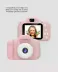 Pembe Mini 1080p HD Çocuk Kamera – 8MP, Video Kaydı,TF Kart Destekli 4