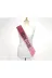 Pembe Üzeri Siyah Büyük Bride To Be Yazılı Simli Işıltılı Kuşak Kemer 10 cm Genişlik 2