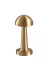 Perağ FH-16359 Dokunmatik Mantar Masa Lambası – Şarjlı Kablosuz | Gold Mat Metal | Sıcak Beyaz | Kısılabilir | Dekoratif Gece Lambası 2