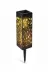 Petrix P 23242 23242 Bölmeli Otantik Desenli Dekoratif Solar Bahçe Aydınlatması 1