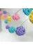 Petrix PDG2354 G2354 Rattan Mini Top String Light 2