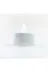 Petrix Petrıx Pd203-4 4'lü Led Tealight - Yanma Efektli Silver-Gümüş (2 Paket) 2