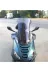 Peugeot Metropolis SW 400 Ön Cam 2021-2026 Model 68cm Füme Renkli 4mm 1