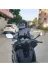 Peugeot Metropolis SW 400 Ön Cam 2021-2026 Model 68cm Füme Renkli 4mm 4