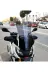Peugeot XP 400 Ön Cam 2023-2026 Model 61cm Füme Renkli 4mm ORTA BOYLU 1