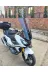 Peugeot XP 400 Ön Cam 2023-2026 Model 65cm Füme Renkli 4mm UZUN 4