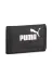 Phase Unisex Siyah Günlük Stil Cüzdan 1