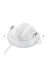 Philips 59466/31/C1 16.5W - 17W 3000K Gün Işığı (Sarı Işık) Meson Led Sıva Altı Spot Armatür 165Mm Dış, 150Mm Delik Çapı 4