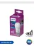 Philips Philips 13w Beyaz 6 lı 6'lı Paket 13W 6500 Kelvin Beyaz Işık E27 Duylu 1521 Lümen E Enerji Tüketimi Mycare Led Ampul 2