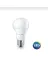 Philips Philips 13w Beyaz 6 lı 6'lı Paket 13W 6500 Kelvin Beyaz Işık E27 Duylu 1521 Lümen E Enerji Tüketimi Mycare Led Ampul 3