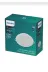 Philips Phılıps 3.5w Sıcak Beyaz Spot Armatür 3.5W 4000K Ilık Beyaz (Cool Wahi̇te) 255Lm Comfortable Led Spot Armatür 90Mm Dış, 80Mm Delik Çapıdır 1