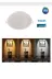 Philips Philips 7.5w 3000k Spot 7.5W Meson 3000K Gün Işığı (Sarı Işık) 530Lm Meson Led Spot Armatür 115Mm Dış, 100Mm Delik Çapıdır 4