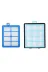 Philips SP-SF-130 Fc 8761 Powerpro Hepa Filtre Set Uyumlu 1