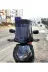 Piaggio Beverly 250 Ön Cam 2005-2007 Model 53cm Siyah Renkli 4mm UZUN 1
