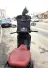Piaggio Beverly 250 Ön Cam 2005-2007 Model 53cm Siyah Renkli 4mm UZUN 4