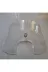Piaggio Beverly 500 Ön Cam 2001-2007 Model 35cm Şeffaf Renkli 4mm 2