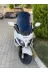 Piaggio X Evo 400 Ön Cam 2008-2016 Model 70cm Siyah Renkli 4mm UZUN 3