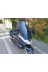 Piaggio X8 200 Ön Cam 2004-2006 Model 58cm Füme Renkli 4mm 2