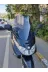 Piaggio X8 200 Ön Cam 2004-2006 Model 58cm Füme Renkli 4mm 4