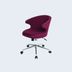 Pink Renkli Ofis Koltukları 2