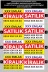 pinkipay PİNKİPAY-RE-OWN-2 Emlakçı Satılık/kiralık Emlak Branda Afiş Pankart 70X50Cm 2
