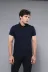 Polo Yaka Düz Lacivert T-shirt | Wessi 2