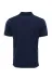 Polo Yaka Lacivert Düz T-shirt | Wessi 2