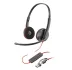 Poly Blackwire 3220 Stereo Mikrofonlu Kulaklık 2