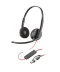 Poly Blackwire 3220 Stereo Mikrofonlu Kulaklık 3