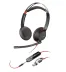 Poly Blackwire 5220 Stereo Mikrofonlu Kulaklık 3