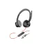 Poly Blackwire 8225 Stereo USB-C Kulaklık 4