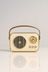 Portable M4 retro Retro Bluetooth Hoparlör - Radyo Görünümlü Taşınabilir Speaker M4 Yüksek Ses Kaliteli Ses Bombası 1
