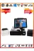 POS START PRO-BTKAK Butik, Giyim, Ayakkabıcılara Özel Barkod Sistemleri | Profesyonel Set 1