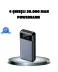 Powerbank 20000 mAh 4 Çıkışlı Hızlı Şarjlı ve LED Göstergeli 1