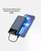 Powerbank 20000 mAh LED Fenerli ve Çoklu Güvenlik Korumasına Sahip 4