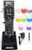 Powertec TR-8700- Tr-8700 Saç Sakal Tıraş Makinesi Siyah Renk 1