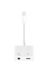 Powerway Ac01 Lightning To Aux Çevirici Ve Lightning To Type-C Iphone Kulaklık Ve Otg Şarj Dönüştürücü 3