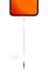 Powerway Ac05 Lightning To 3.5Mm Erkek Aux Dönüştürücü Aux Çevirici 3
