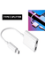 Powerway Ac09 Usb Type-C Uyumlu Type-C 2In1 Şarj Kulaklık Dönüştürücü Jack Adaptör Şarj Çoğaltıcı Splitter Adaptör 2