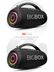 Powerway Bigbox 40W Led Işıklı Bluetooth Hoparlör 3