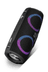 Powerway Boombox 30W Çift Bass Usb Hafıza Kartı Aux Radyo Led Işıklı Bluetooth Hoparlör Hi-Fi Ses Bombası 1