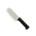 Poyraz Bursa Oval Kuzu Satır No:4, 24 cm - Plastik Sap 1