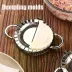 Pratik Hamur Kapatma Aparatı – Çiğ Börek, Mantı Ve Poğaça Kalıbı (7.5 Cm) 3