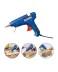 Pratik Kullanımlı 20W Silikon Tabancası 7.5 mm Silikon Uyumlu 5 Adet Hediye Silikon 3